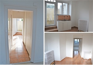 appartement renove à la location -   49270  LA VARENNE, surface 34 m2 location appartement renove - GAR050803